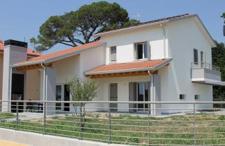 Edifici Certificati CasaClima A, Faggian srl – Casa unifamiliare